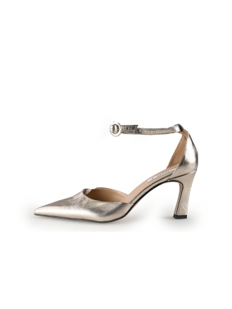 Notre-V Pumps Goud 341244
 Maat 38
 