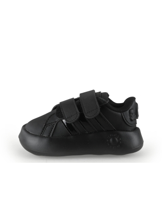 Adidas Sneakers Zwart 341248
 Maat 21
 