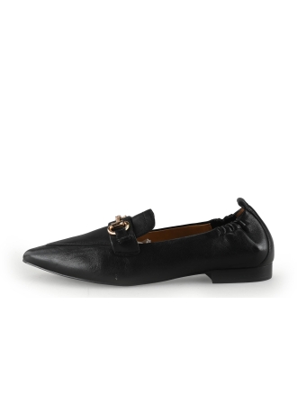 Notre-V Loafers Zwart 341257
 Maat 39
 