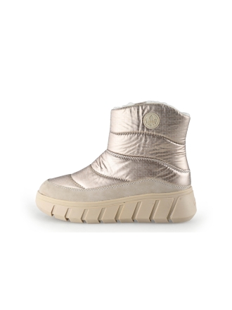 Rieker Snowboots Beige 341260
 Maat 37
 