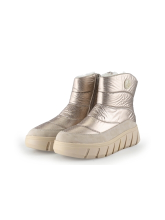 Rieker Snowboots Beige 341260
 Maat 37
 