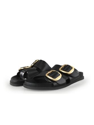 Notre-V Slippers Zwart 341262
 Maat 39
 