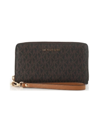 Michael Kors Portemonnee Bruin 341282
 Maat standaard
 