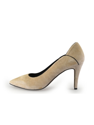 Tamaris Pumps Bruin 341288
 Maat 41
 