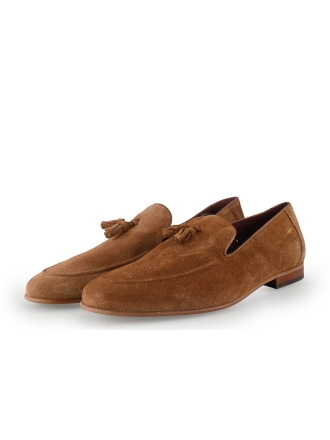 Sacha Loafers Cognac 341303
 Maat 43
 