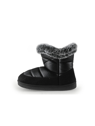 Barbarella Snowboots Zwart 341323
 Maat 30
 