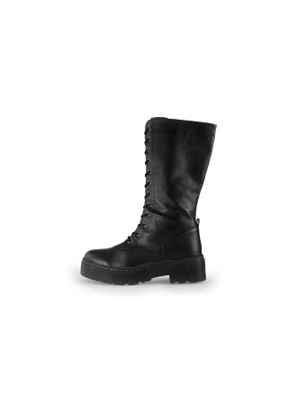 Claudia Ghizzani Veterboots Zwart 341324
 Maat 39
 