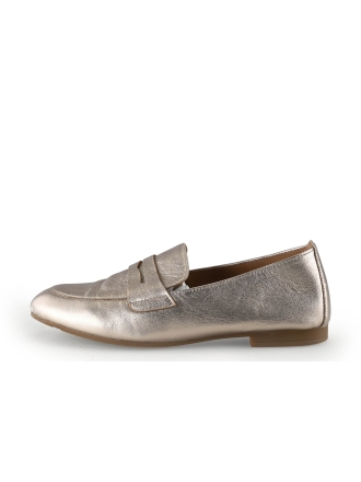 Gabor Loafers Goud 341330
 Maat 37
 