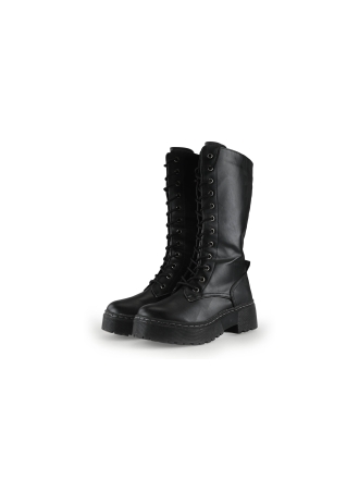 Claudia Ghizzani Laarzen Zwart 341340
 Maat 37
 