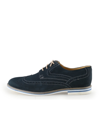 Max Harris Veterschoenen Zwart 341353
 Maat 42
 