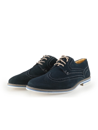 Max Harris Veterschoenen Zwart 341353
 Maat 42
 