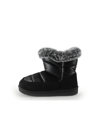 Barbarella Snowboots Zwart 341355
 Maat 26
 