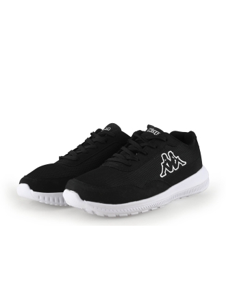 Kappa Sneakers Zwart 341356
 Maat 41
 