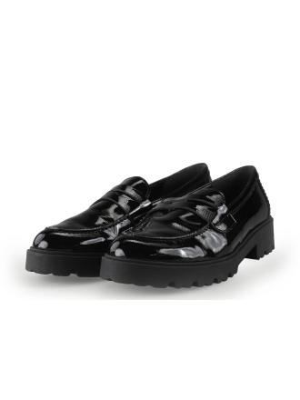 Gabor Loafers Zwart 341361
 Maat 39
 