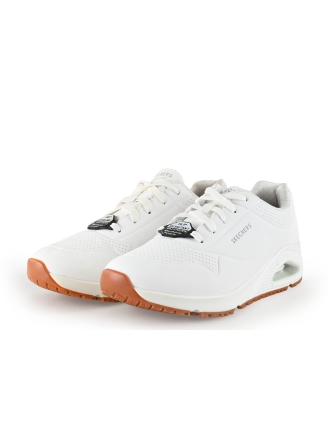 Skechers Sneakers Wit 341368
 Maat 37
 