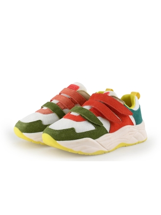 Scotch & Soda Sneakers Geel 341370
 Maat 32
 