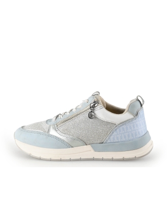 Tamaris Sneakers Blauw 341376
 Maat 37
 
