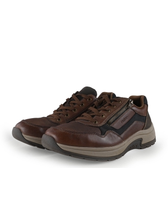 Rieker Sneakers Bruin 341380
 Maat 44
 