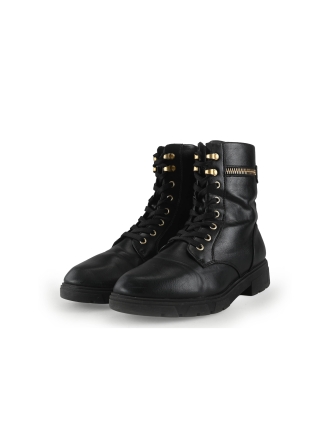 S.oliver Veterboots Zwart 341381
 Maat 39
 