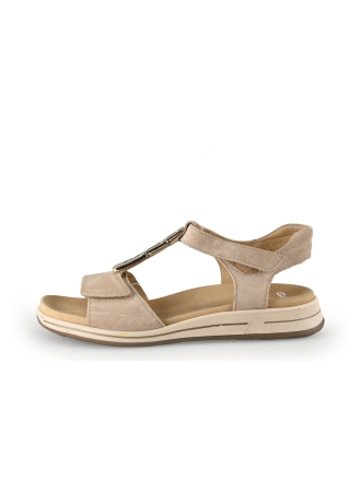 Ara Sandalen Beige 341385
 Maat 40
 