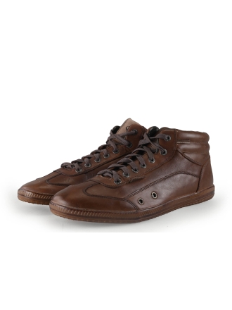 Redskins Sneakers Cognac 341390
 Maat 42
 