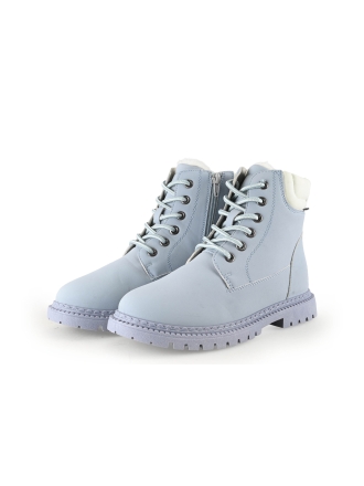 Puccetti Veterboots Blauw 341399
 Maat 37
 