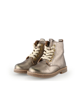 Nelson Veterboots Goud 341400
 Maat 24
 