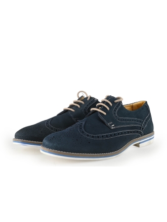 Max Harris Nette schoenen Zwart 341405
 Maat 42
 