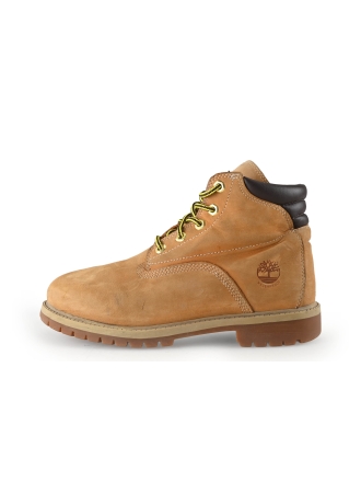 Timberland Boots Beige 341407
 Maat 39
 
