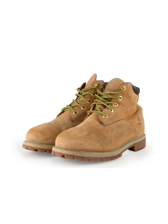 Timberland Boots Beige 341407
 Maat 39
 