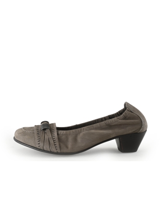 Gabor Pumps Grijs 341417
 Maat 38
 