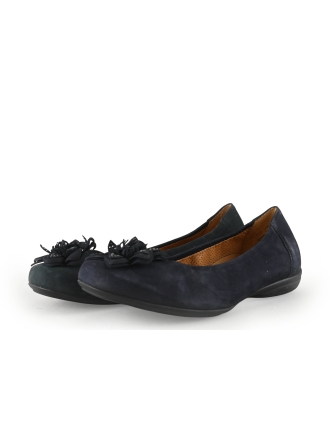 Gabor Ballerina's Blauw 341424
 Maat 36
 
