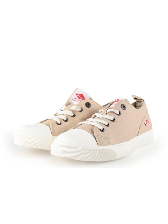 Lee Cooper Sneakers Beige 341432
 Maat 39
 