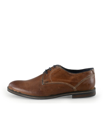 Max Harris Nette schoenen Bruin 341434
 Maat 43
 