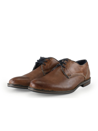 Max Harris Nette schoenen Bruin 341434
 Maat 43
 