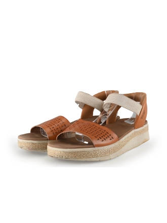 Skechers Sandalen Bruin 341436
 Maat 41
 