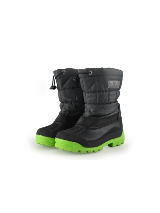 Cmp Snowboots Blauw 341441
 Maat 30
 