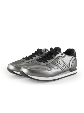 Liu Jo Sneakers Grijs 341444
 Maat 39
 