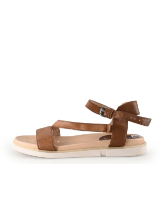 MJUS Sandalen Bruin 341448
 Maat 40
 