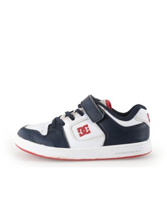 Dc Sneakers Wit 341449
 Maat 33
 