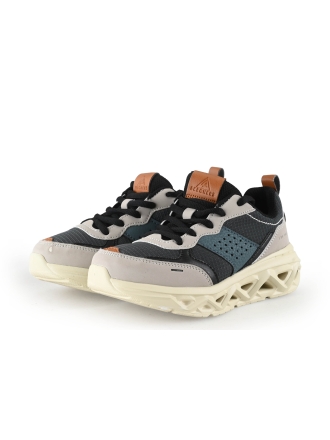 Skechers Sneakers Grijs 341459
 Maat 30
 
