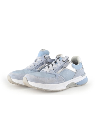 Gabor Sneakers Blauw 341460
 Maat 40
 