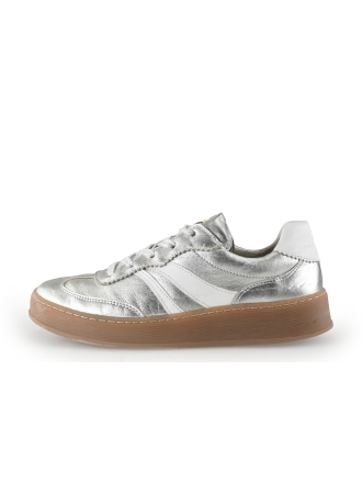 Gabor Sneakers Zilver 341461
 Maat 38
 