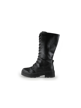 Claudia Ghizzani Veterboots Zwart 341518
 Maat 39
 