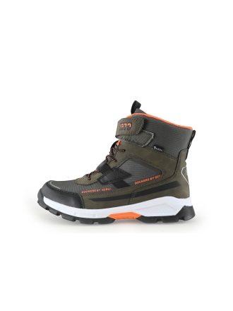 Dockers Snowboots Groen 341525
 Maat 39
 