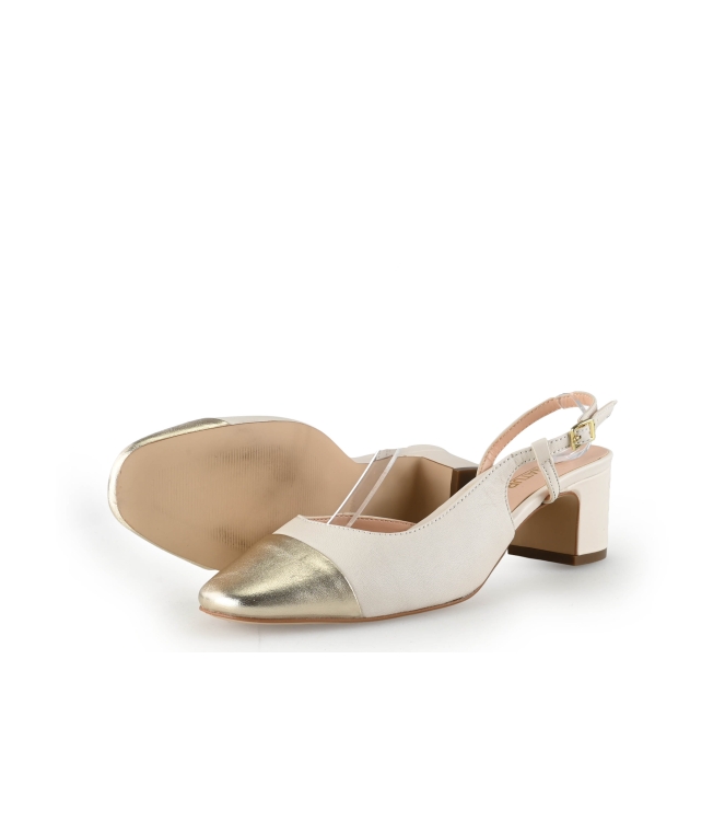 Signatur Slingbacks