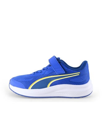 Puma Sportschoenen Blauw 341563
 Maat 34
 