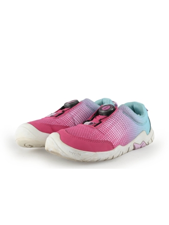 Superfit Sneakers Roze 341581
 Maat 33
 