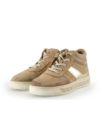 HIP Hoge sneakers Beige 341589
 Maat 29
 
