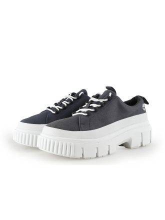 Timberland Sneakers Blauw 341590
 Maat 37
 